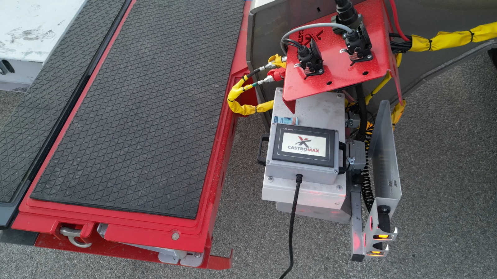 Worldwide freight services